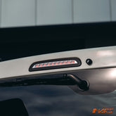 Black LED High Mount Brake Third Tail lights for Toyota Hiace VAN 2005 - 2014 - Mars Performance