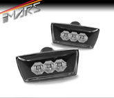 Black LED Side Indicator Turn Signel Marker for Holden Astra, BARINA & Cruze - Mars Performance