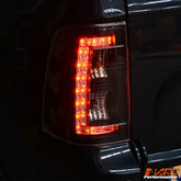 Black LED Tail Lights for Ford Falcon FG UTE XR6 XR8 Turbo R6 FPV GS F6 Pursuit - Mars Performance