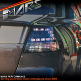 Black LED Tail lights for Holden Commodore VE Sedan Seires 1 & 2 2006 - 2013 - Mars Performance