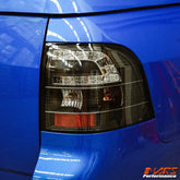 Black LED Tail lights for Holden Commodore VE UTE Series 1 & 2 - Mars Performance