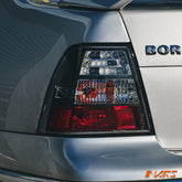 Black LED Tail lights for VolksWagen Bora & Jetta 1998 - 2004 MK4 - Mars Performance