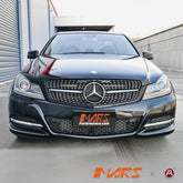 C43 AMG Star Style Front Bumper bar Grille Grill Bodykit for Mercedes - Benz C - Class C204 & W204 2007 - 2014 - Mars Performance