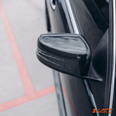 Carbon Fibre Replacement Mirror housing for Mercedes - Benz W176 C117 W246 W204 C204 W212 C207 W218 C216 X156 W221 - Mars Performance
