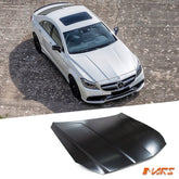 CLS63 AMG Style Aluminium Bonnet Hood for Mercedes - Benz CLS - Class W218 C218 2015 - 2018 - Mars Performance