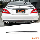 CLS63 AMG Style Carbon Fibre Rear Trunk Lip Spoiler Bodykit for Mercedes Benz CLS - Class W218 C218 2011 - 2017 - Mars Performance