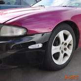 Crystal Bumper bar Side Turn Signal Indicator Lights for Nissan 200SX Silvia S14 - Mars Performance