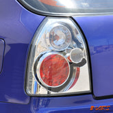 Crystal Clear Altezza Tail lights for Honda Civic 1996 - 2000 3 Doors Hatch - Mars Performance