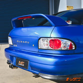 Crystal Clear Altezza Tail Lights for Subaru Impreza 1993 - 2000 GC8 Sedan 22B - Mars Performance