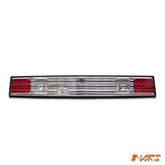 Crystal Clear Tail Lights Garnish for Nissan 200SX Silvia S14 1993 - 1998 - Mars Performance