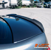 CS Style Carbon Fibre Rear trunk boot lip Spoiler Wing Bodykit for BMW 3 Series G20 & M3 G80 Sedan - Mars Performance