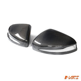 FloKraft Carbon Fibre Replacement Mirror Caps for Mercedes - Benz G - Class W464 W463A GLE V167 W167 C167 GLS X167 - Mars Performance
