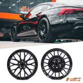 FloKraft FK - 01 Monoblock Forged Stag Alloy Wheels Rims - Mars Performance