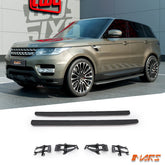 Foot Rest Running Boards Side Step Bar Bodykit for LAND ROVER Vouge L405 & Range Rover Sport L494 2013 - 2022 - Mars Performance