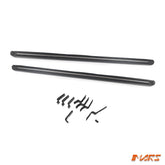 Foot Rest Running Boards Side Step Bar for Volkswagen VW Transporter Multivan Caravelle California T6 & T6.1 2016 - 2024 - Mars Performance