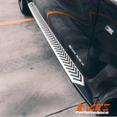 Foot Rest Running Boards Side Step Nerf Bar Bodykit for BMW X5 F15 2013 - 2018 - Mars Performance