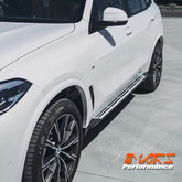 Foot Rest Running Boards Side Step Nerf Bar Bodykit for BMW X5 G05 2018 - 2025 - Mars Performance