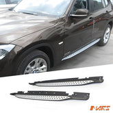 Foot Rest Running Boards Side Step Nerf Bar for BMW X1 E84 2008 - 2014 - Mars Performance