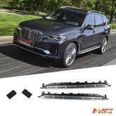 Foot Rest Running Boards Side Step Nerf Bar for BMW X7 G07 2019 - 2025 - Mars Performance