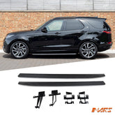 Foot Rest Running Boards Side Step Nerf Bar for LAND ROVER DISCOVERY 5 L462 Series - 5 2017 - 2024 - Mars Performance