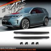 Foot Rest Running Boards Side Step Nerf Bar for LAND ROVER Discovery Sport L550 2015 - 2025 - Mars Performance