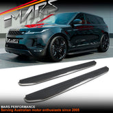 Foot Rest Running Boards Side Step Nerf Bar for LAND ROVER Range Rover Evoque L551 2019 - 2024 - Mars Performance