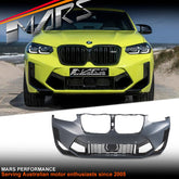 Front Bumper Bar Bodykit for BMW X3 G01 M Sport X3M F97 LCI & X4 G02 X4M F98 LCI 2021 - 2024 - Mars Performance