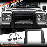 Front Number bar Exterior Pretect guard for Land Rover DEFENDER L316 1990 - 2019 - Mars Performance