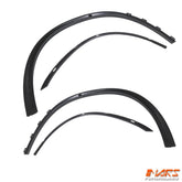 Front Wheel Arch Fender Guard Trims for Mercedes - Benz GLC - Class X253 Hatch C253 Coupe 2016 - 2023, include GLC43 GLC63 AMG - Mars Performance