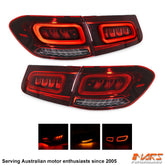 Full LED Facelift Style Tail Lights for Mercedes - Benz GLC - Class Hatch X253 & GLC43 GLC63 AMG 2015 - 2019 - Mars Performance