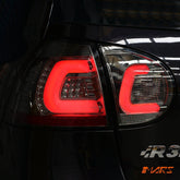 Full Smoked 3D Full LED Tail lights for VolksWagen VW Golf V Hatch MK - 5 2004 - 2009 - Mars Performance
