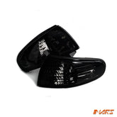 Full Smoked Side Corner Parker Lights for Nissan 200SX Silvia S14 Series 1 1993 - 1996 - Mars Performance