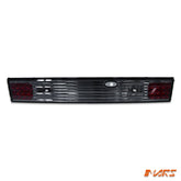 Full Smoked Tail Lights middle Garnish for Nissan 200SX Silvia S14 1993 - 1998 - Mars Performance