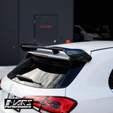 Gloss Black ABS Plastic Rear Roof Spoiler Wing Bodykit for Mercedes - Benz A - Class W177 Hatch & A35 A45 AMG - Mars Performance