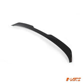 Gloss Black CS Rear Trunk Lip Spoiler wing Bodykit for BMW 5 - Series G30 Sedan & F90 M5 2017 - 2023 - Mars Performance