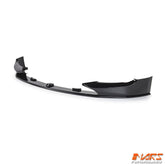 Gloss Black Performance Front Bumper Bar Lip Spoiler Bodykit for BMW E92 E93 M Tech Sport 2010 - 2012 LCI - Mars Performance