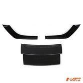 Gloss Black Rear Bumper Bar Lower Mouding Trim Bodykit for LAND ROVER Range Rover Vouge L460 2022 - 2025 - Mars Performance