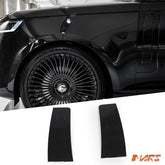Gloss Black Side Door Mouilding Trim Bodykit for LAND ROVER Range Rover Vouge L460 2022 - 2025 - Mars Performance