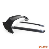Gloss Black Type - R Competition GT Style Spoiler Bodykit for Honda CIVIC 11th Gen Hatchback 2021 - 2025 - Mars Performance