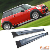 JCW Style Lower Side Skirts Bodykit for Mini R56 R57 R58 R59 Cooper & Cooper S - Mars Performance