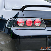 JDM Black Altezza Tail lights for Honda Prelude 1997 - 2001 Coupe - Mars Performance