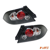 JDM Black Altezza Tail lights for Mitsubishi Lancer CH 2003 - 2007 Sedan - Mars Performance