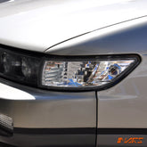 JDM Crystal Side Corner Parker Lights for Nissan Silvia S13 1988 - 1993 - Mars Performance