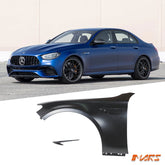 Left Passenger Side Fender Guard Bodykit for Mercedes - Benz E - Class E63 - S AMG W213 2017 - 2023 - Mars Performance