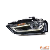 Left Passenger Side Front Head Light Lamp for AUDI A4 S4 B8 Sedan & Avant 2012 - 2015 - Mars Performance