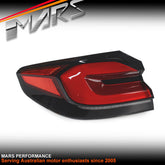 Left Passenger side Rear Outer Tail Light Lamp for BMW 5 Series G30 LCI & M5 F90 2020 - 2023 6321 8 693 811 - Mars Performance