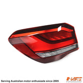 Left Passenger side Rear Outer Tail Light Lamp for BMW X1 F48 LCI 2019 - 2022 6321 7 955 421 - Mars Performance