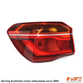 Left Passenger side Rear Outer Tail Light Lamp for BMW X1 F48 Pre LCI 2015 - 2019 6321 7 488 543 - Mars Performance