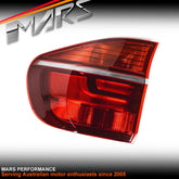 Left Passenger side Rear Outer Tail Light Lamp for BMW X5 E70 LCI & X5M 2011 - 2013 6321 7 227 789 - Mars Performance