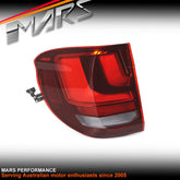 Left Passenger side Rear Outer Tail Light Lamp for BMW X5 F15 & F85 X5M 2013 - 2019 - Mars Performance